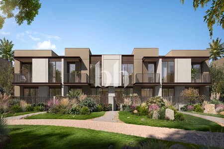 4 Camere Townhouse in Vendita a Haven by Aldar, Dubai - File 1