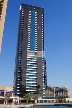 Furnished Studio | Goldcrest Executive | Balcony & SZR View