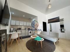 شقة في مدينة خليفة 45000 درهم - 14783563