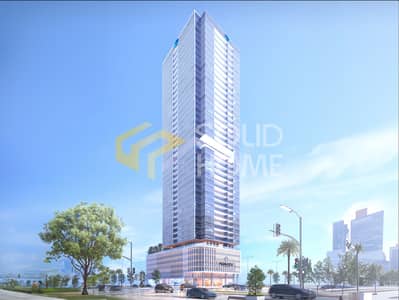 3 Camere Appartamento in Vendita a Al Khan, Sharjah - لقطة الشاشة 2026-01-26 في 11.55. 20 ص. png