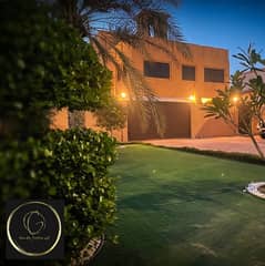 فیلا في مدينة محمد بن زايد 5 غرف 220000 درهم - 14915904