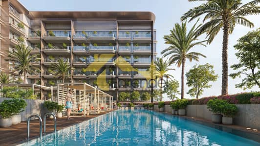 2 Schlafzimmer Wohnung zum Verkauf in Downtown Jebel Ali, Dubai - VIEW_02. jpg