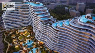 Wynn Casino View | 50/50 Plan | Fully Furnished | Beachfront