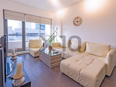 1 Bedroom Apartment for Rent in Al Sufouh, Dubai - Modern 1BR | Fully Furnished | Easy Access to SZR