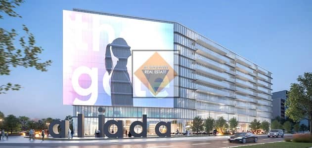 1 habitación Apartamento para en Venta en Aljada, Sharjah - cd96d6a1-a934-4caf-b7b1-bc61f539cd33. jpg