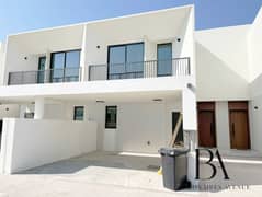 3-Bed Villa | Maha Townhouses | Garden View | Furnished Options