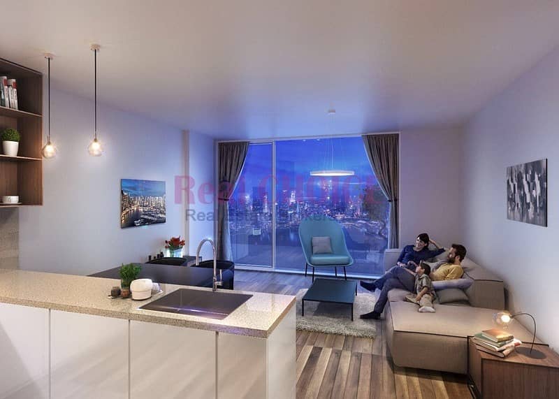 Amazing 2BR Apartment With Pool View Amazing 2BR Apartment With Pool View