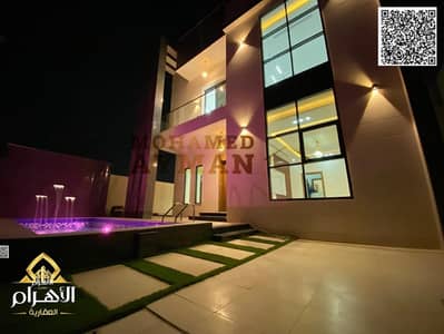6 Camere Townhouse in Vendita a Al Helio, Ajman - batch_WhatsApp Image 2026-04-18 at 12.11. 18 AM (2). jpg