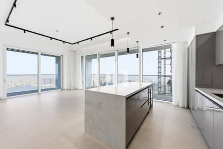 3 habitaciones Apartamento para en Alquiler en Dubai Harbour, Dubai - Image 0