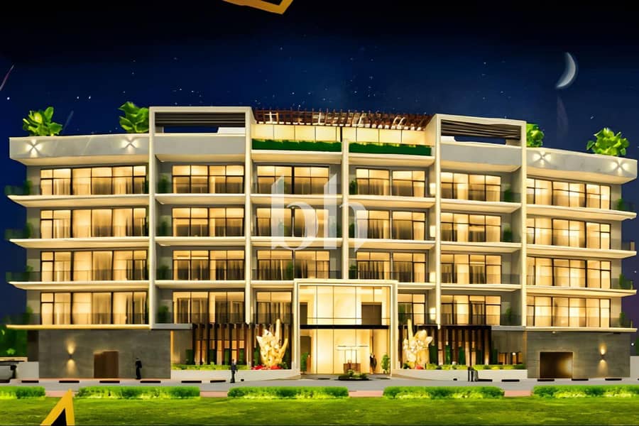 Modern & Luxury Living | Near Al Maktoum Airport - Image 10