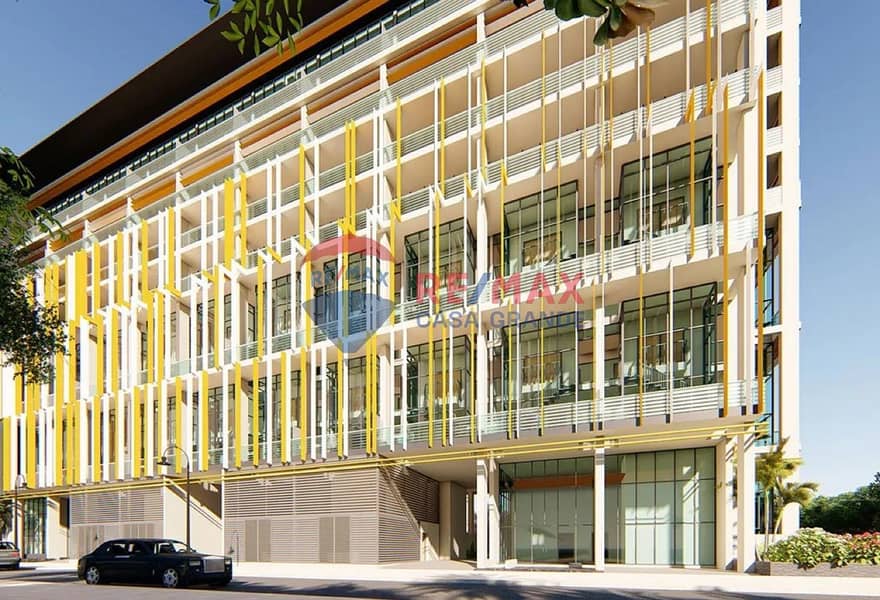 Wohnung in Masdar City,Oasis Residences, 725000 AED - 14689552 Wohnung in Masdar City,Oasis Residences, 725000 AED - 14689552