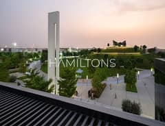 فیلا في نسمة ريزيدنس،الطي 5 غرف 3706000 درهم - 14916772