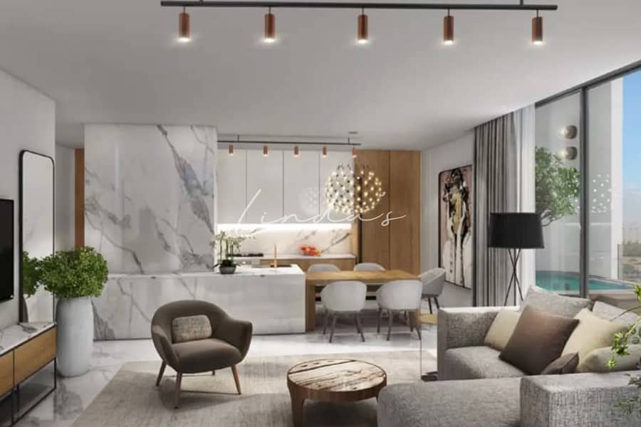 Post Handover PP | Furnished | Serviced Apartment - Image 1