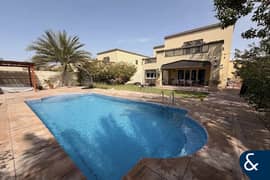 فیلا في ريجينال،جميرا بارك 4 غرف 450000 درهم - 6776240