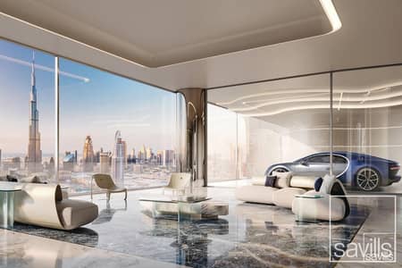 3 habitaciones Apartamento para en Venta en Business Bay, Dubai - Apartamento en Business Bay，Bugatti Residences by Binghatti, 3 dormitorios, 39000000 AED - 14916891
