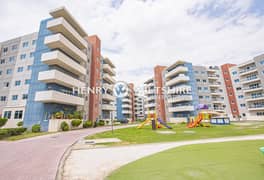 1 bed | Type C | Large layout | Reef Downtown