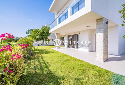 4 Bedroom Villa for Rent in Yas Island, Abu Dhabi - Best offer - Landscaped golf front 4 bed villa 4 Bedroom Villa for Rent in Yas Island, Abu Dhabi - Best offer - Landscaped golf front 4 bed villa