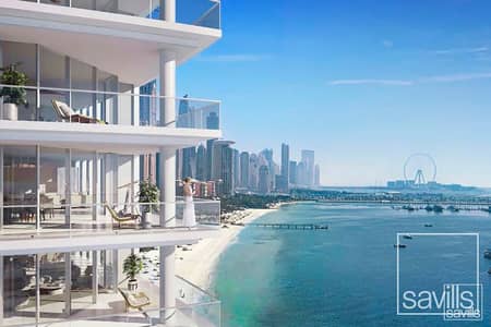 1 Bedroom Apartment for Sale in Palm Jumeirah, Dubai - Tower 3 I Hight Floor I Sea View I Best Price