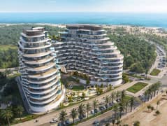 شقة في أكوا آرك،جزيرة المرجان 1446078 درهم - 14917247