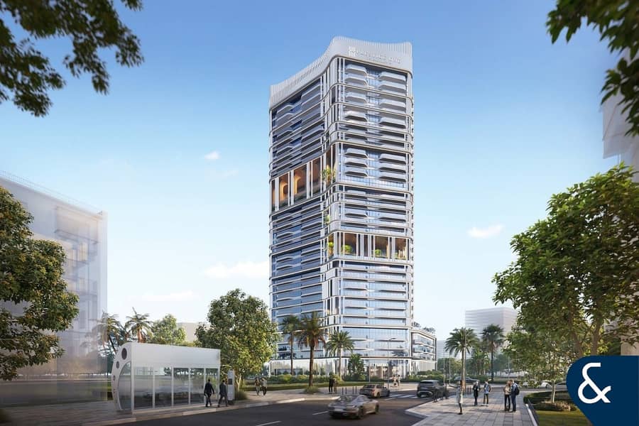 شقة في باركواي من بريستيج ون،ميدان هورايزون 2 غرف 2300000 درهم - 14917312 شقة في باركواي من بريستيج ون،ميدان هورايزون 2 غرف 2300000 درهم - 14917312