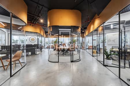 Office for Sale in Business Bay, Dubai - Executive | Private CEO Suite | Prime Location