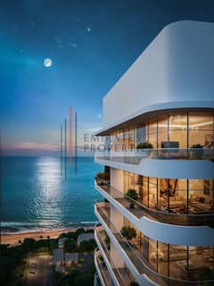 Own a Luxury Apartment | Sea View | On Payment Plan