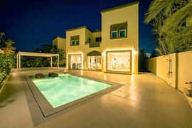 فیلا في ريجينال صغير،ريجينال،جميرا بارك 3 غرف 495000 درهم - 14917478