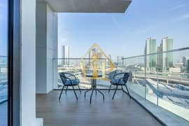 شقة في المارية فيستا،جزيرة المارية 1 غرفة 99980 درهم - 14917675