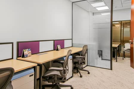 Office in Affitto a Dubai World Trade Centre (DWTC), Dubai - Ufficio a Dubai World Trade Centre (DWTC)，One Central, 180000 AED - 14917697