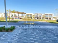 تاون هاوس في اسبينز،ياس ايكرز،جزيرة ياس 3 غرف 5850000 درهم - 14917875