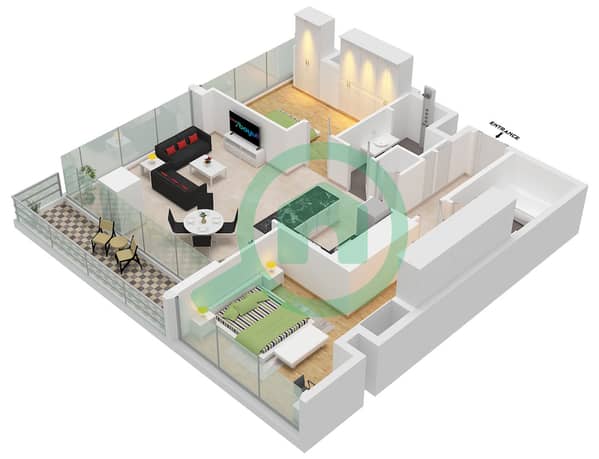 Type B1 Unit 2 Floor 31
Unit 3 Floor 7,23,29
Unit 4 Floor 3,5,13,15,17,21
Unit 8 Floor 7
Unit 9 Floor 3,5 Type B1 Unit 2 Floor 31
Unit 3 Floor 7,23,29
Unit 4 Floor 3,5,13,15,17,21
Unit 8 Floor 7
Unit 9 Floor 3,5