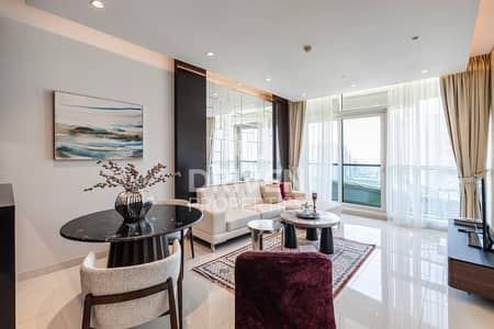 1 Bedroom Apartment for Rent in Downtown Dubai, Dubai - Spacious | Luxurious and Furnished | Vacant