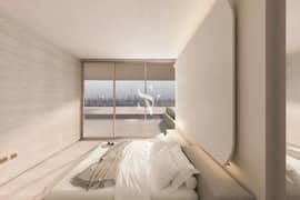 High Floor | Burj and Central Park View | 2BR