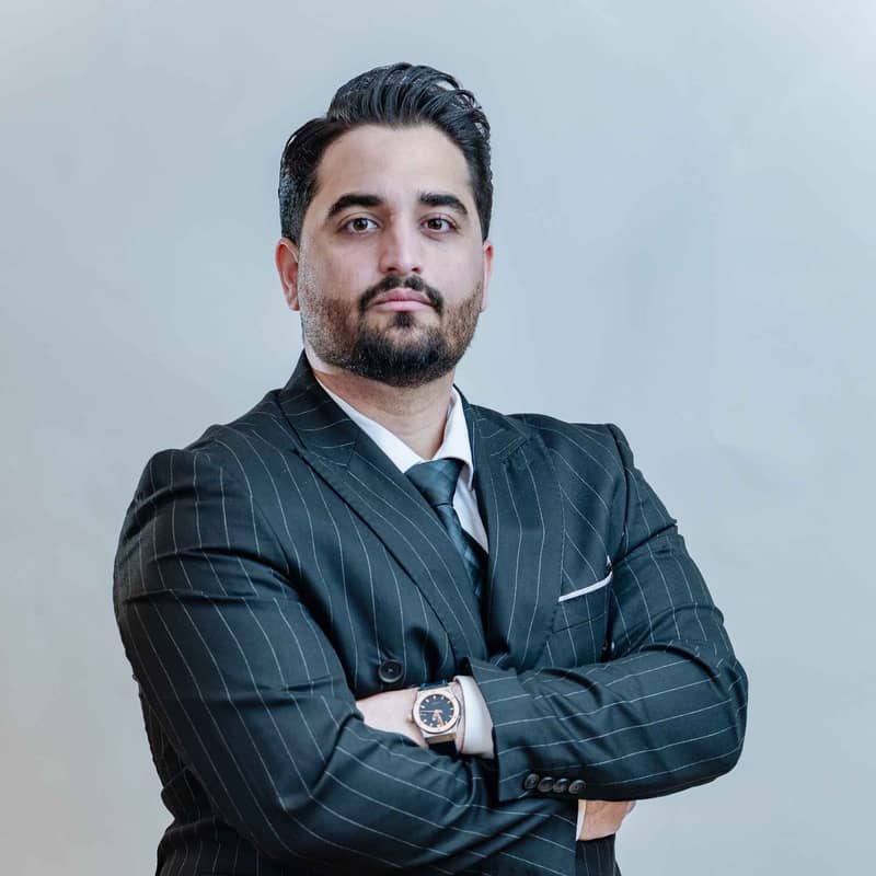 Farzam Hashemi