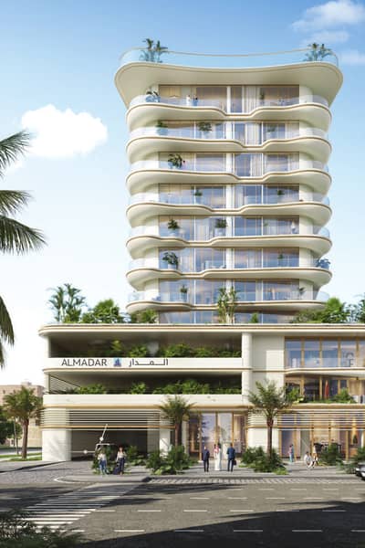 1 Bedroom Flat for Sale in Dubai Islands, Dubai - Cover Image