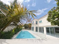 فیلا في الفورادا 3،الفورادا،المرابع العربية 5 غرف 850000 درهم - 14918176