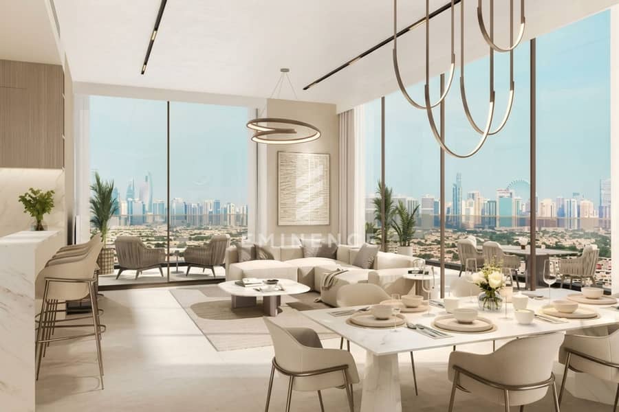Luxury Apartment with Full Marina Views Luxury Apartment with Full Marina Views