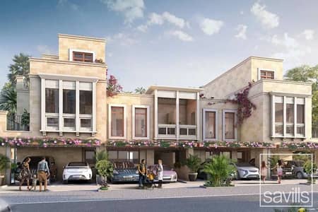 4 Schlafzimmer Townhouse zum Verkauf in DAMAC Lagoons, Dubai - Reihenhaus in DAMAC Lagoons,Malta, 4 schlafzimmer, 2850000 AED - 14918226 4 Schlafzimmer Townhouse zum Verkauf in DAMAC Lagoons, Dubai - Reihenhaus in DAMAC Lagoons,Malta, 4 schlafzimmer, 2850000 AED - 14918226
