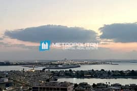 شقة في فيرمونت المارينا ريزيدنس،مارينا 1 غرفة 2900000 درهم - 14918277