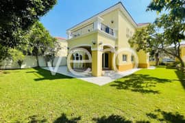 فیلا في الحي 8،جميرا بارك 3 غرف 270000 درهم - 14918370