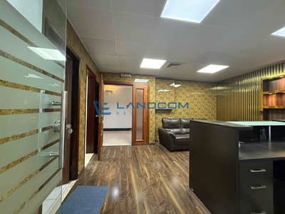 Office for Rent in Deira, Dubai - Limited Time Offer | Furnished Office in Al Muraqqabat | Metro Access Office for Rent in Deira, Dubai - Limited Time Offer | Furnished Office in Al Muraqqabat | Metro Access