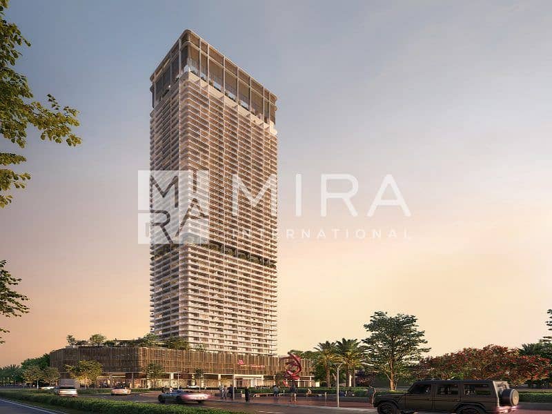 Marriott Branded | Handover Q2 2027 | Saba 4 - Image 1