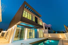 فیلا في مساكن جميرا بارك،جميرا بارك 5 غرف 500000 درهم - 14918448