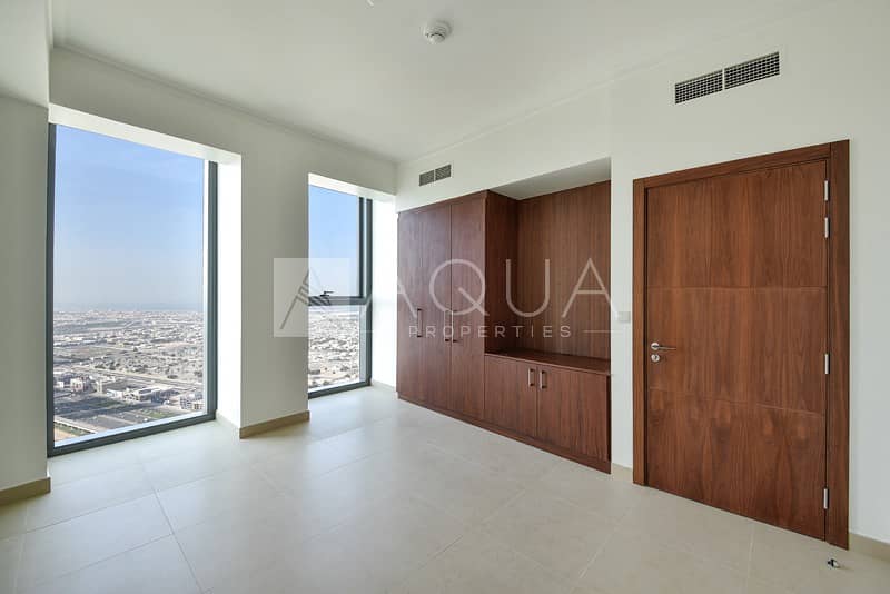 3BR+ Maid's | High Floor | Burj and Fountain View