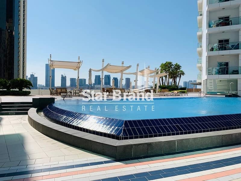 BEAUTIFUL 2 BEDROOM WITH BALCONY IN AMAYA TOWER FOR RENT
