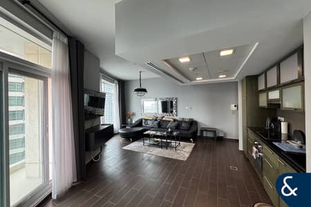 1 Bedroom Apartment for Rent in Downtown Dubai, Dubai - Prime Location | Balcony | Vacant Now
