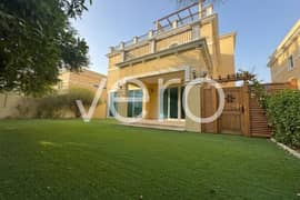 فیلا في الحي 9،جميرا بارك 4 غرف 320000 درهم - 14918651