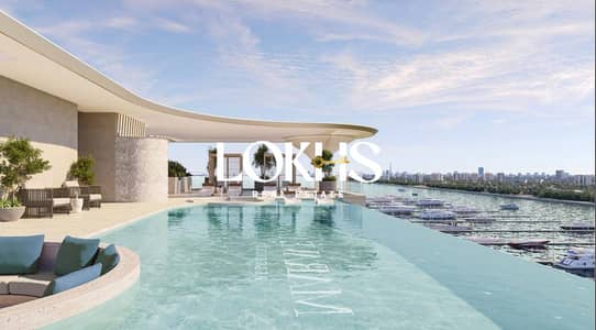 1 Bedroom Apartment for Sale in Dubai Islands, Dubai - 50/50 PP | Flexible Payment | High ROI 1 Bedroom Apartment for Sale in Dubai Islands, Dubai - 50/50 PP | Flexible Payment | High ROI