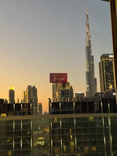 شقة في مساكن ريفا،الخليج التجاري 1 غرفة 80000 درهم - 14918730