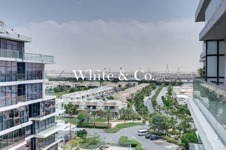 1 Bedroom Apartment for Sale in DAMAC Hills, Dubai - Semi-Upgraded | Vacant | Motivated Seller 1 Bedroom Apartment for Sale in DAMAC Hills, Dubai - Semi-Upgraded | Vacant | Motivated Seller